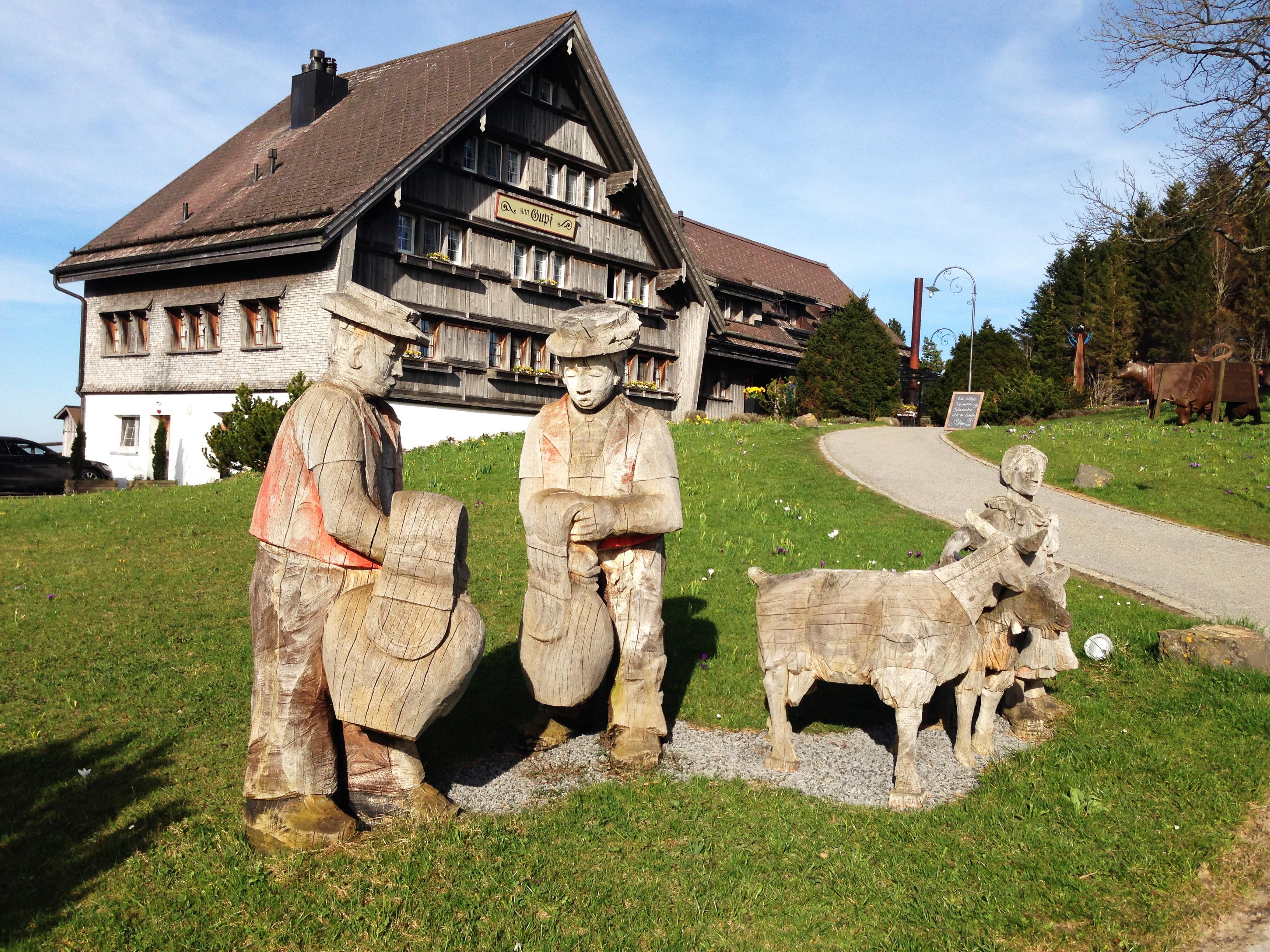 Gasthaus zum Gupf