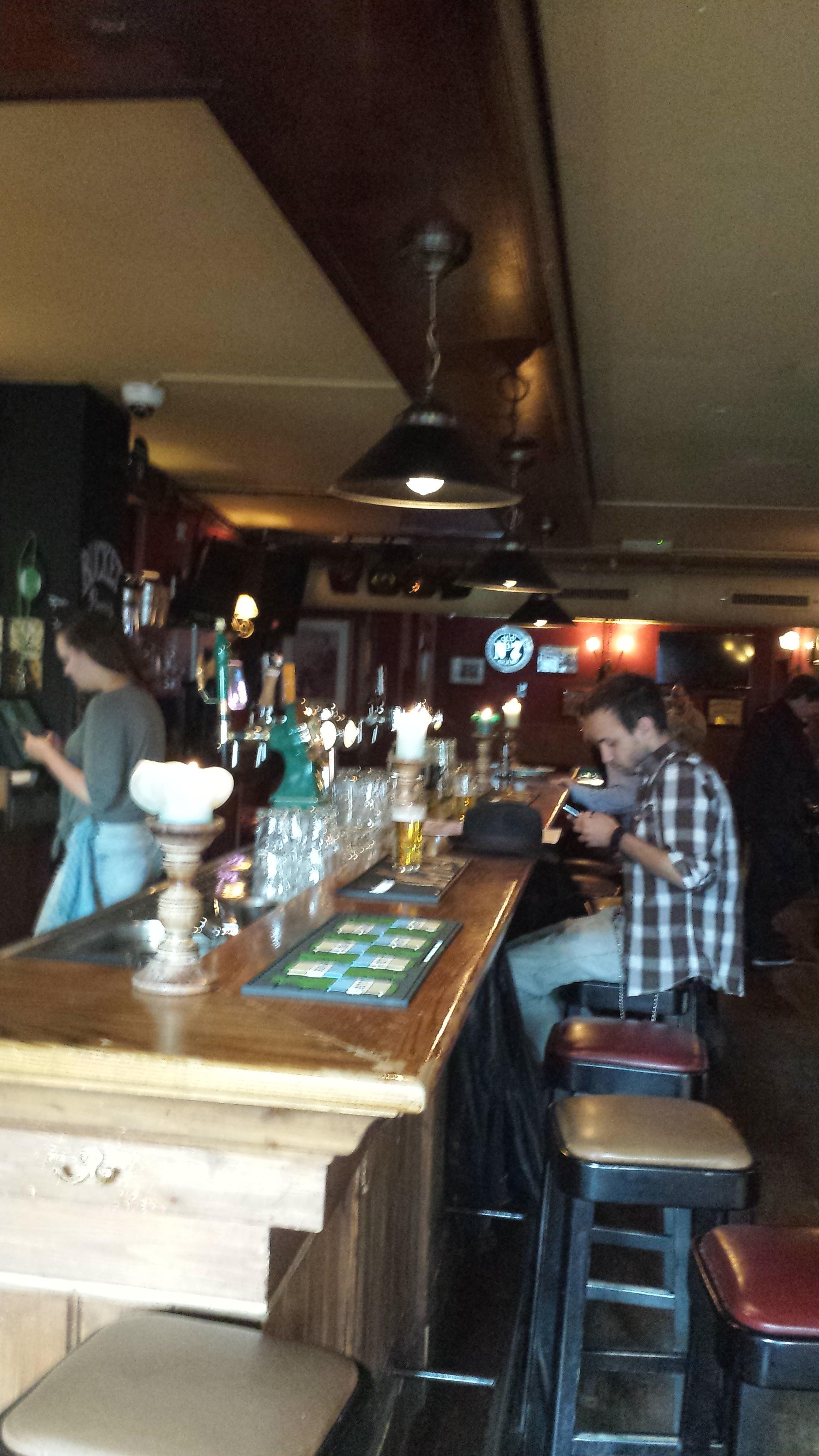 Mick O'Connells Irish Pub