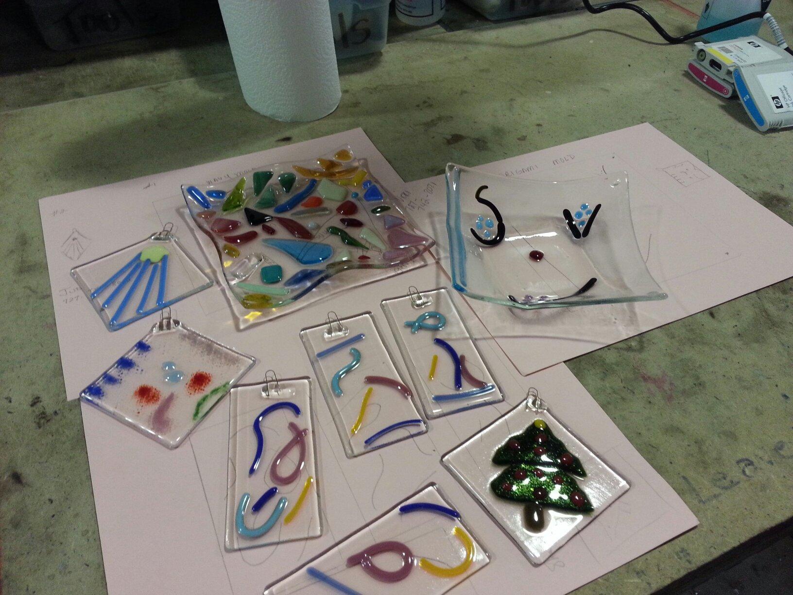 Fire & Light Glass Studio