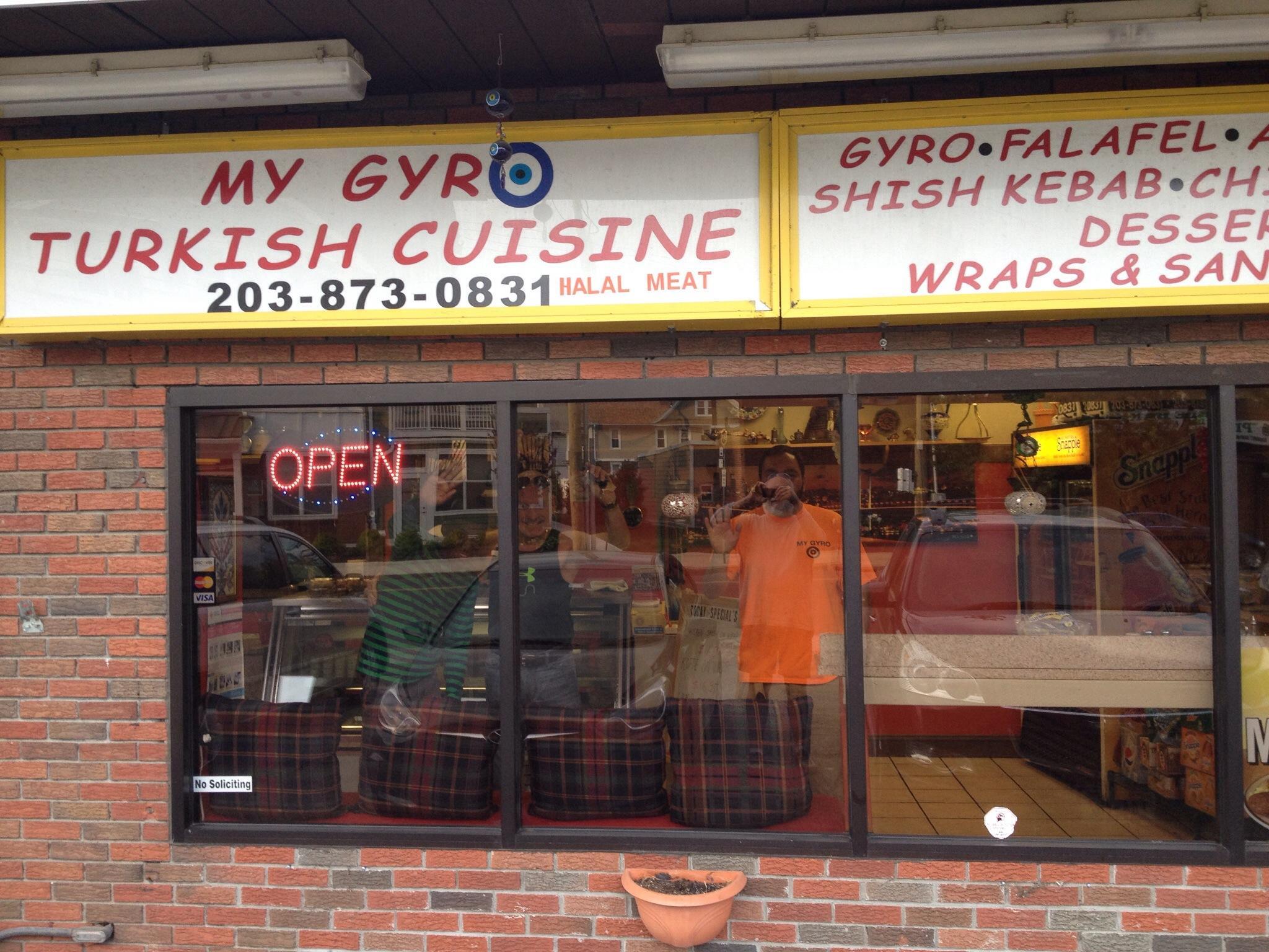 My Gyro Turkish Cuisine