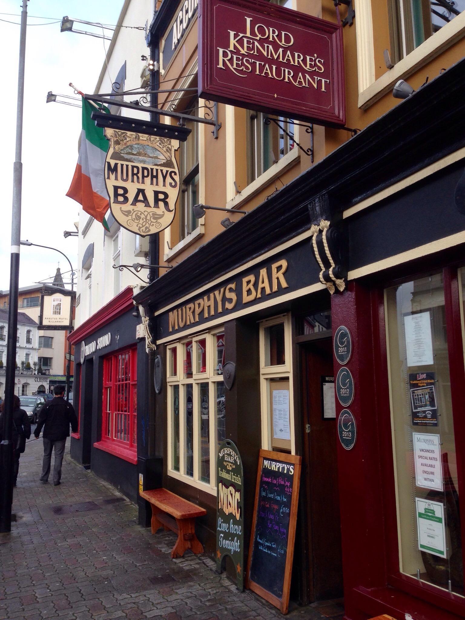 Murphy's Of Killarney