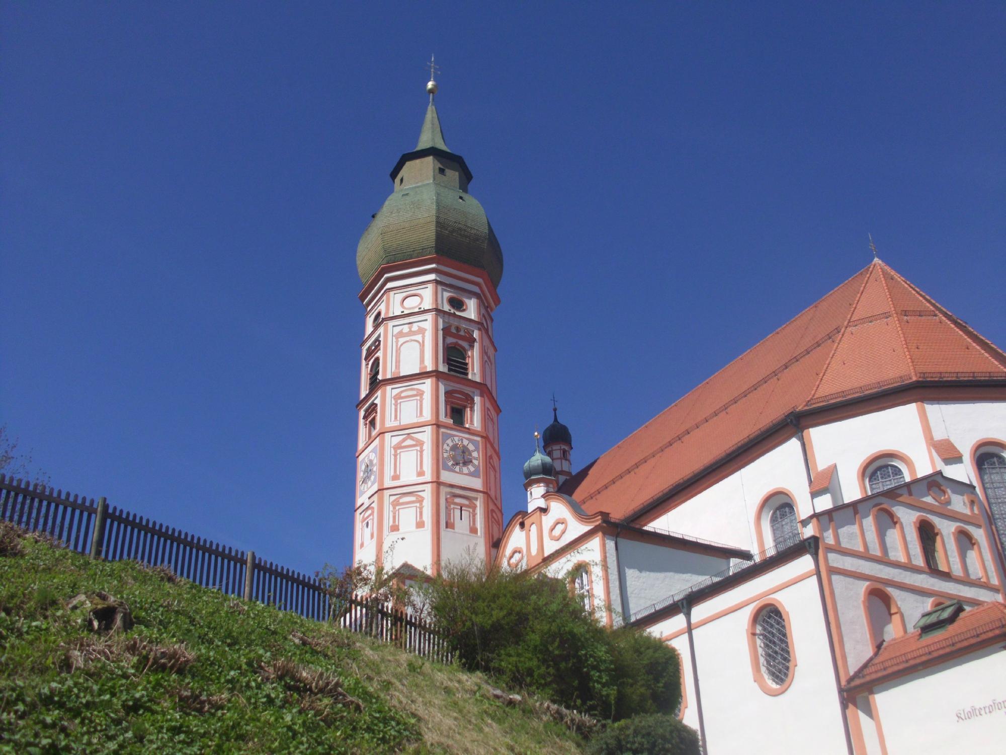 Andechs Monastery
