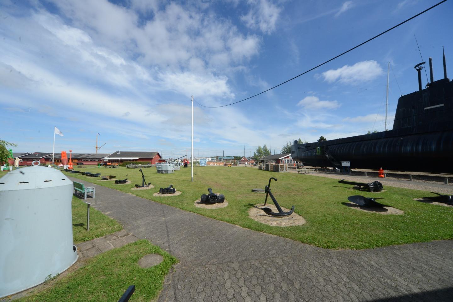 Springeren - Maritimt Oplevelsescenter