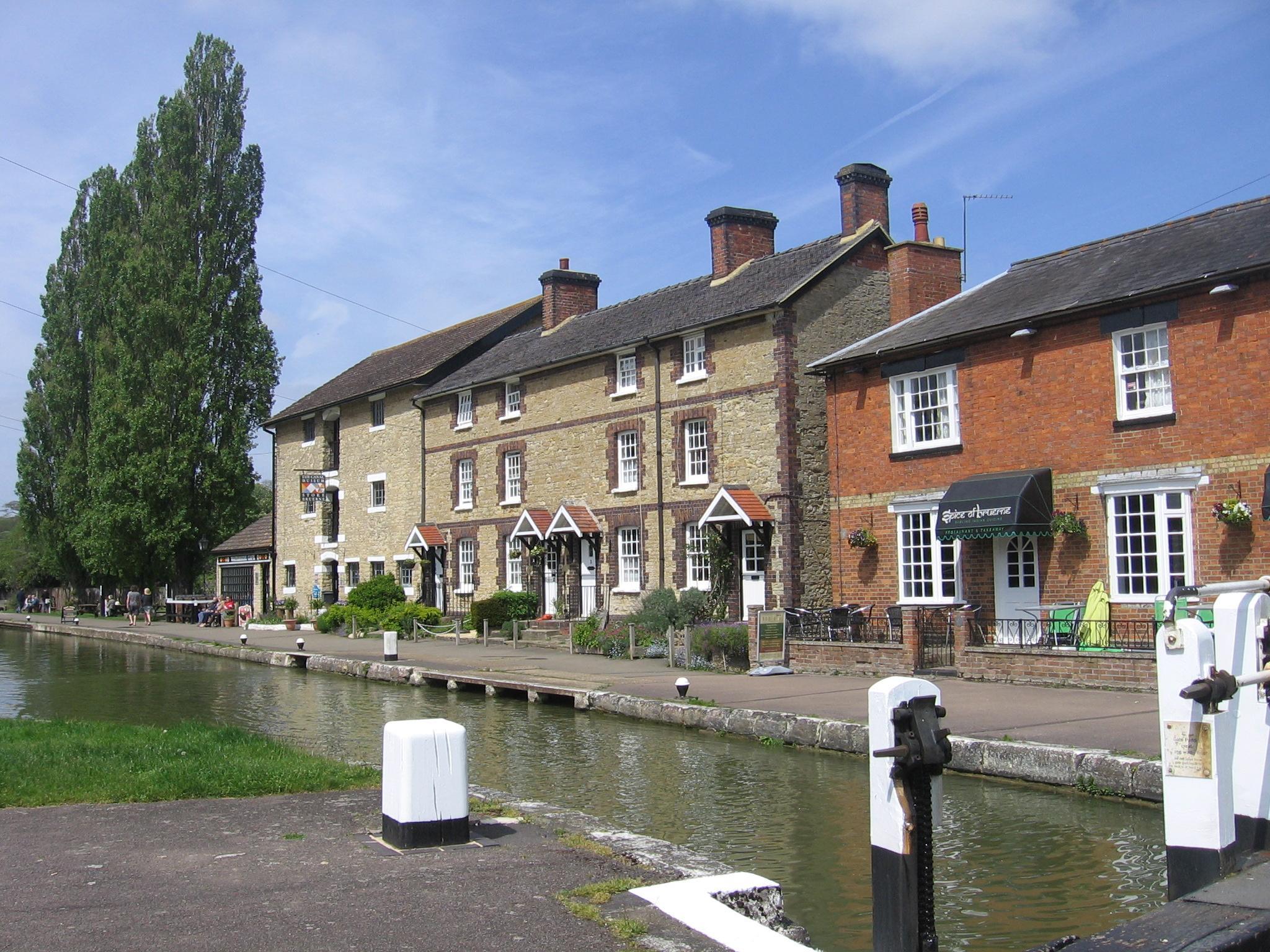 The Canal Museum
