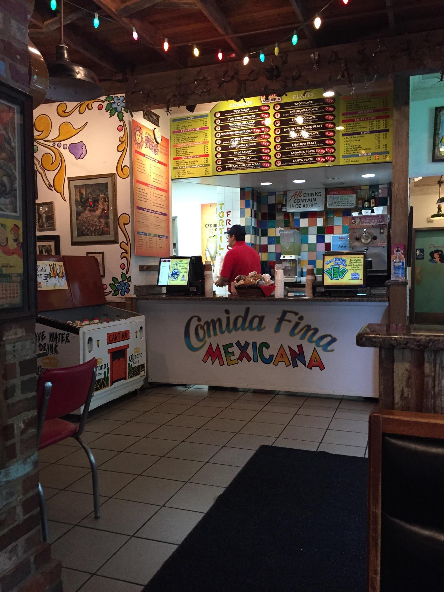 Little Rosie's Taqueria