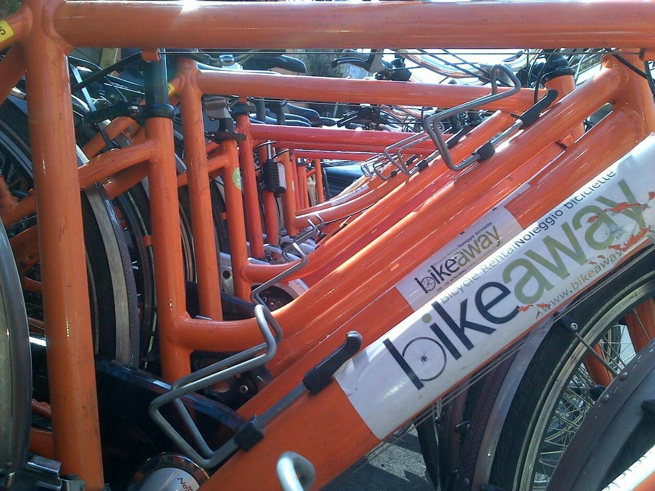 Bikeaway Bike Rental