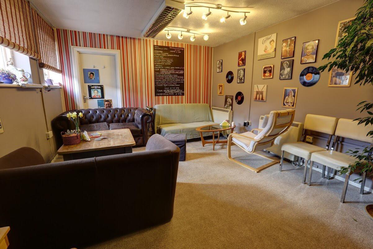 Rockabilly Sandwich & Coffee Shop