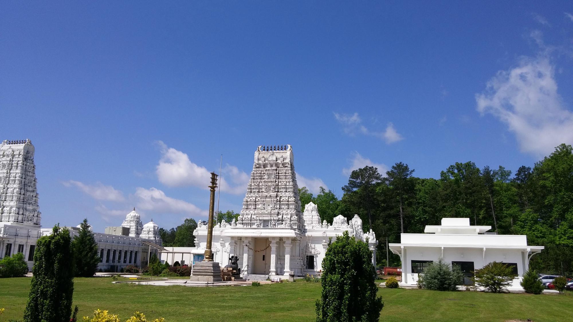 Hindu Temple of Atlanta