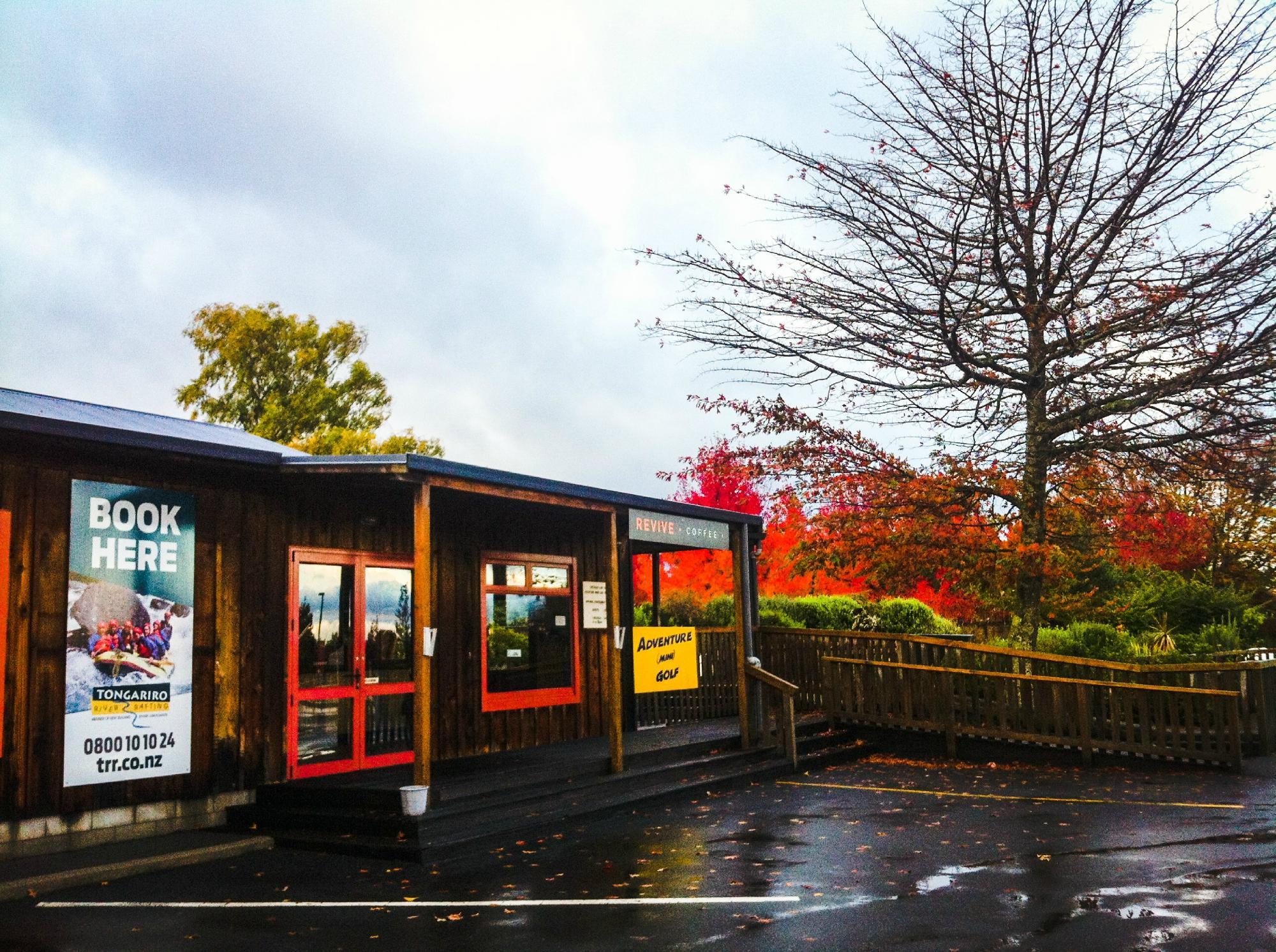 Southern Lake Taupo Adventure Mini Golf