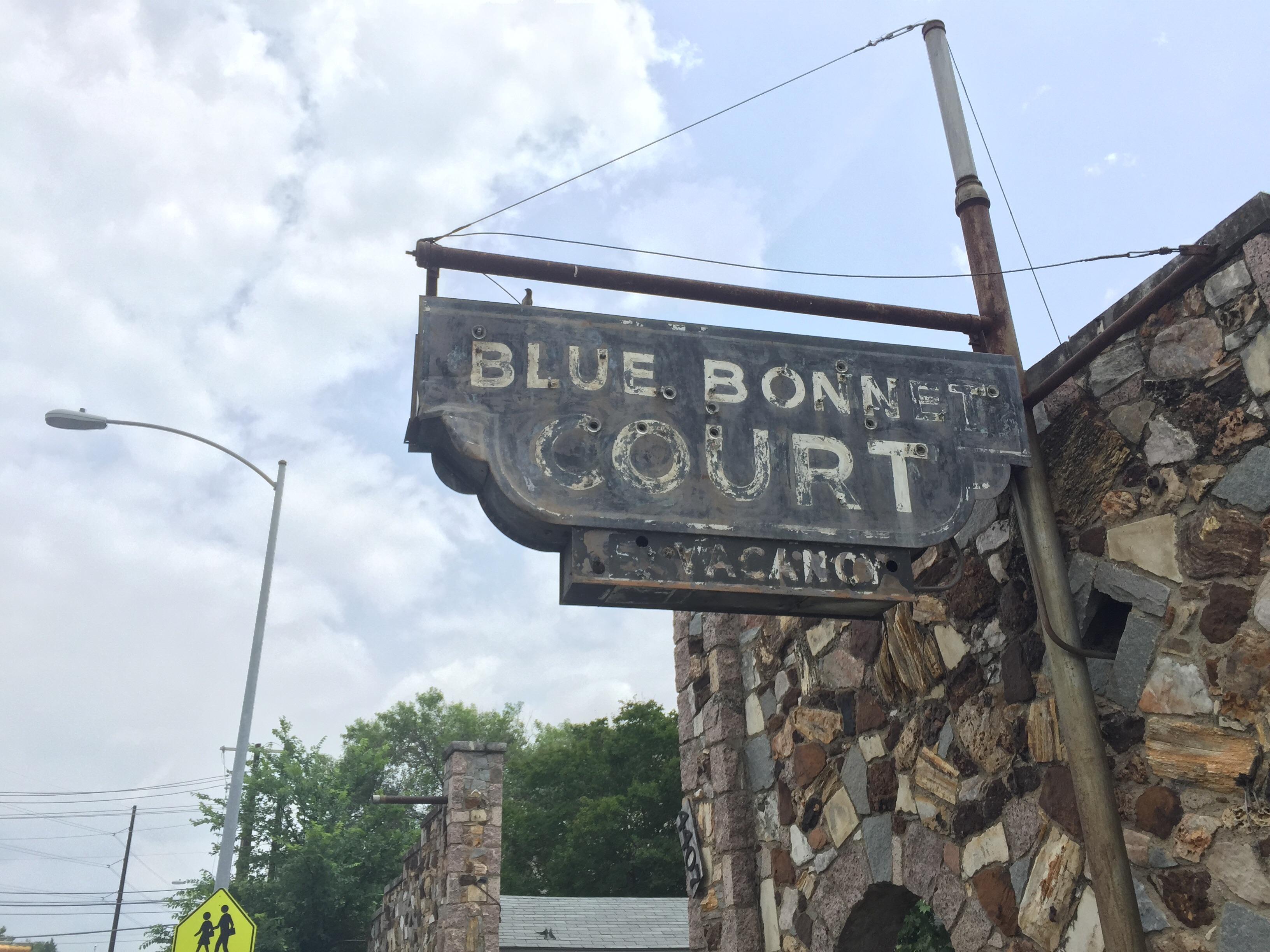 Blue Bonnet Courts