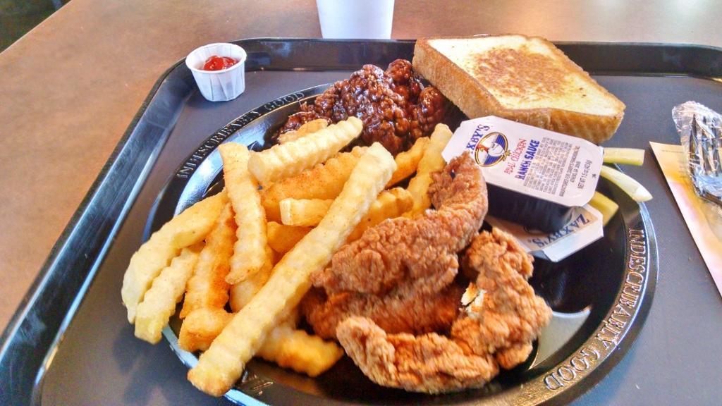 Zaxby's
