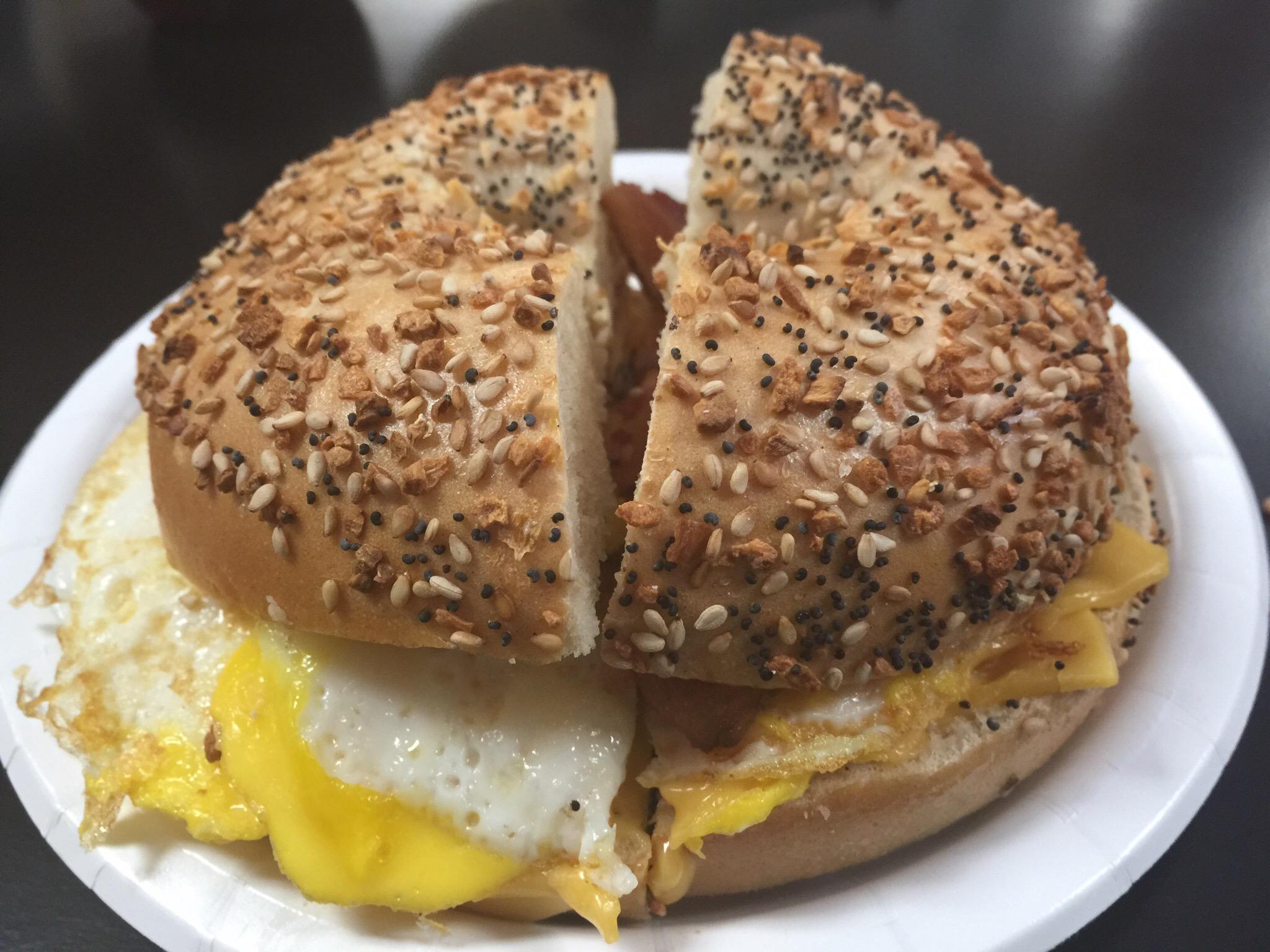 Bagel Lady Cafe