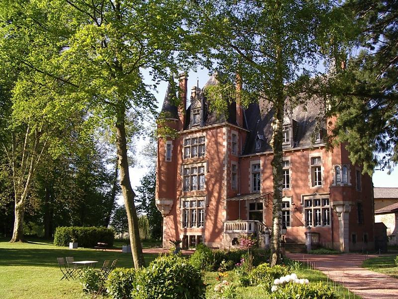 Chateau de la Vernede