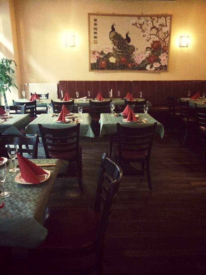 Mayflower China Restaurant