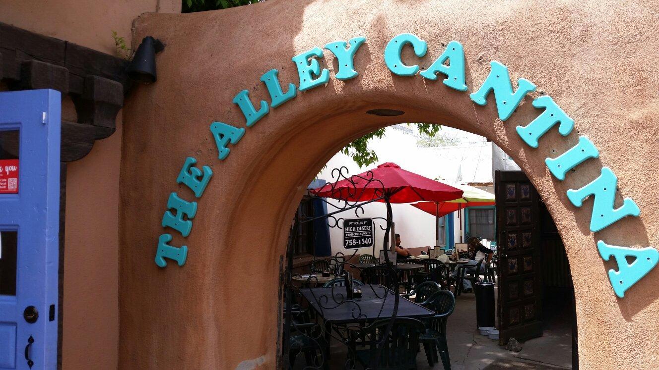 The Alley Cantina