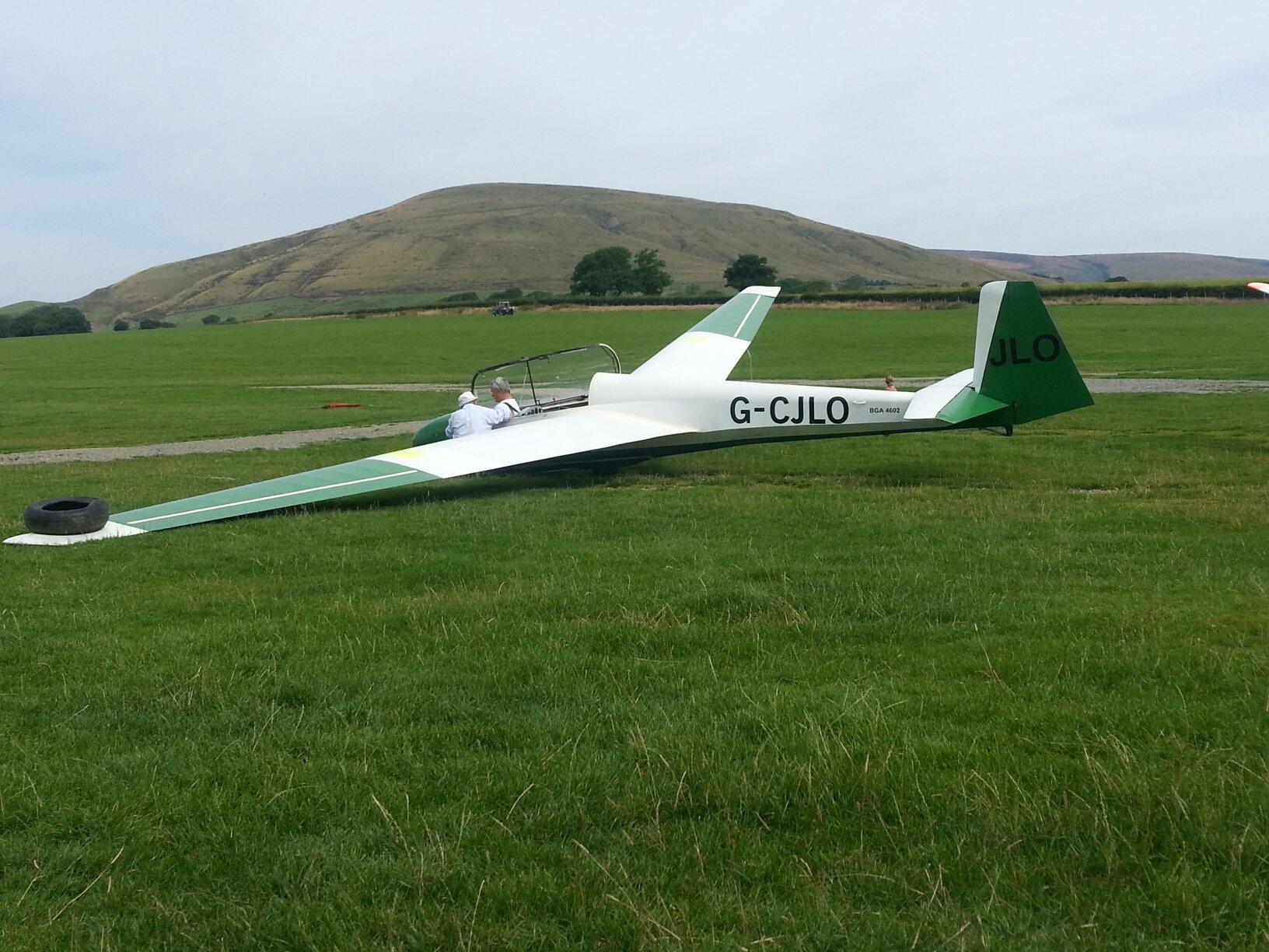 Bowland Forest Gliding Club