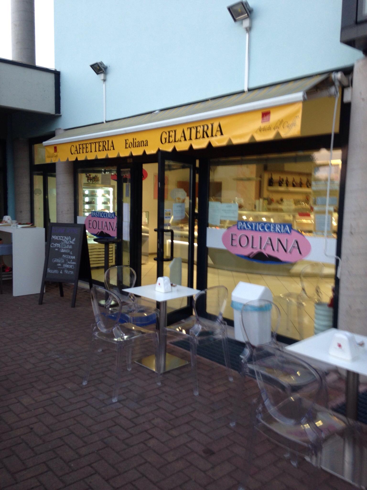 Pasticceria Eoliana