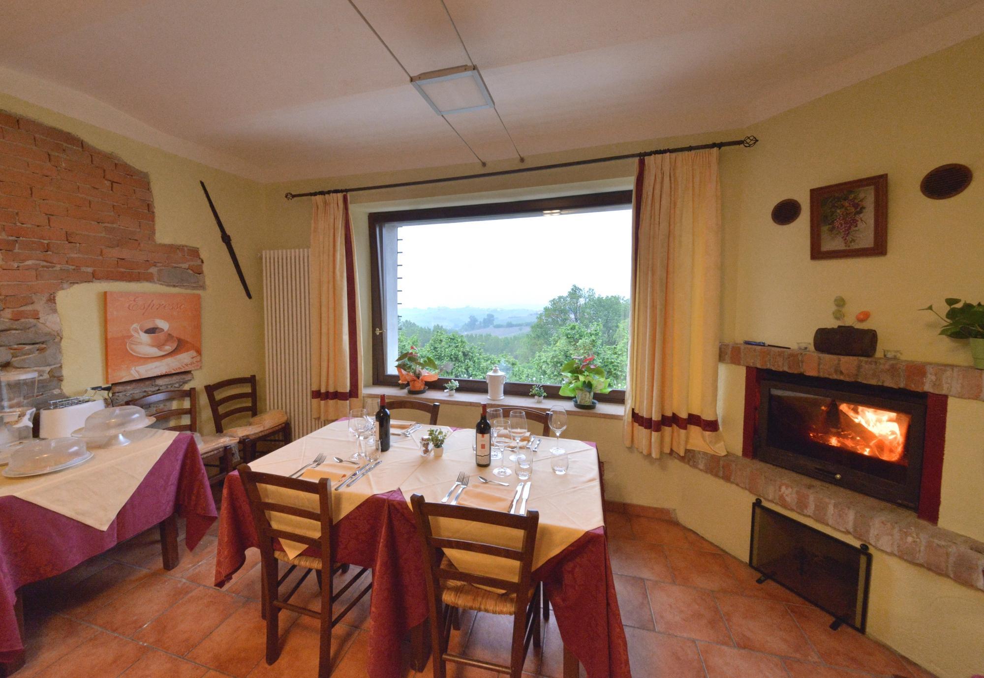 Agriturismo La Cantina Restaurant