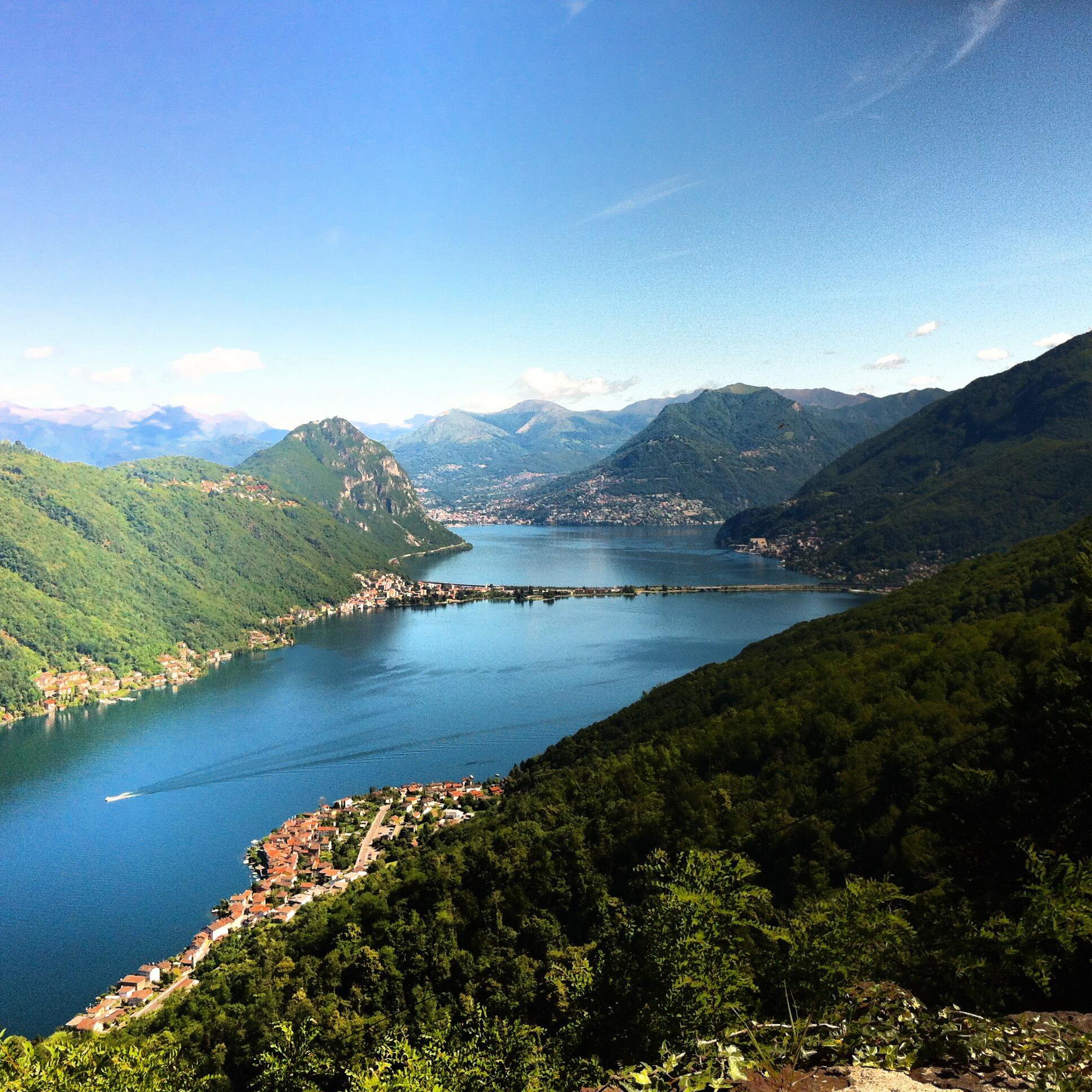 Grotto Alpe di Brusino