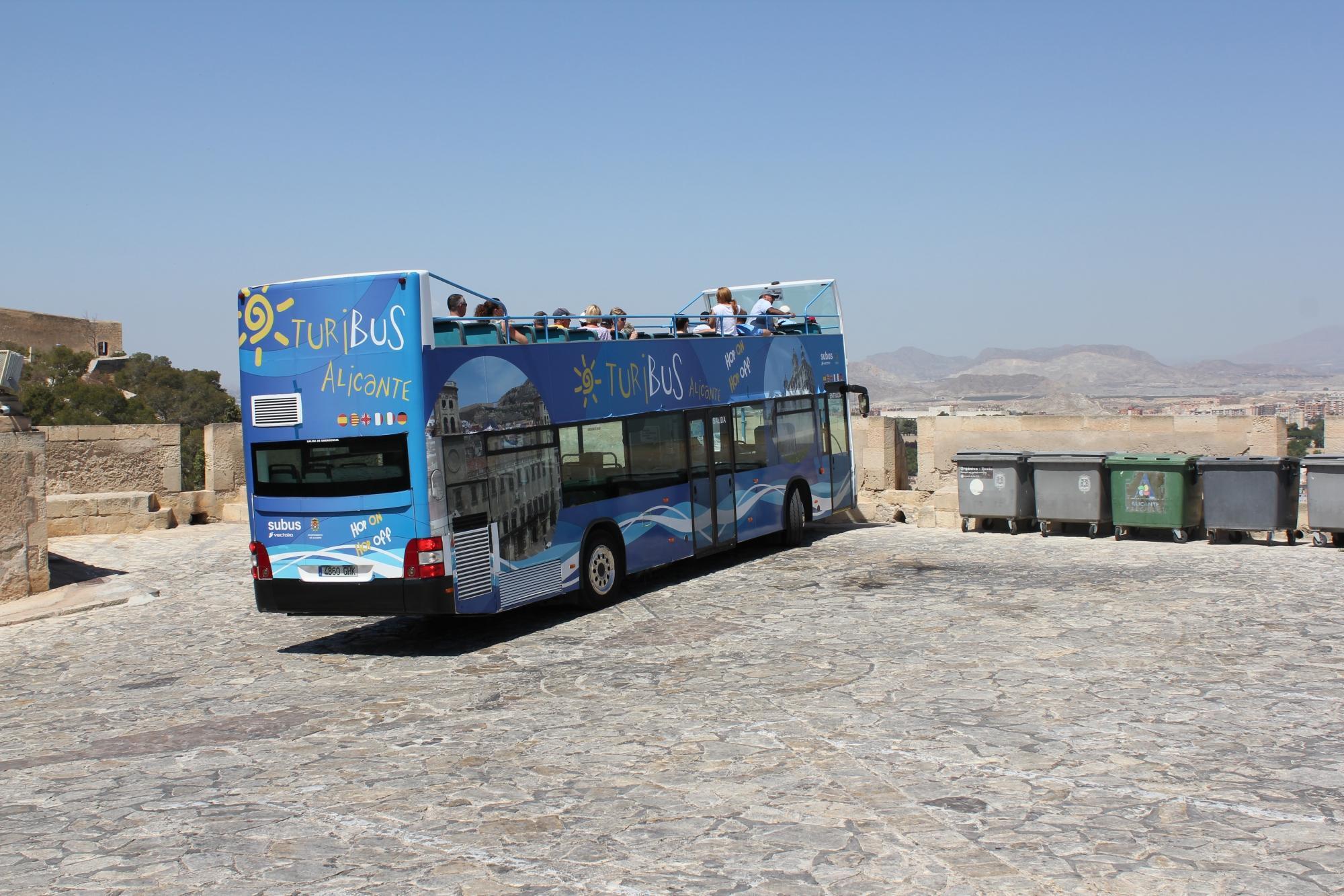 Turibus Alicante