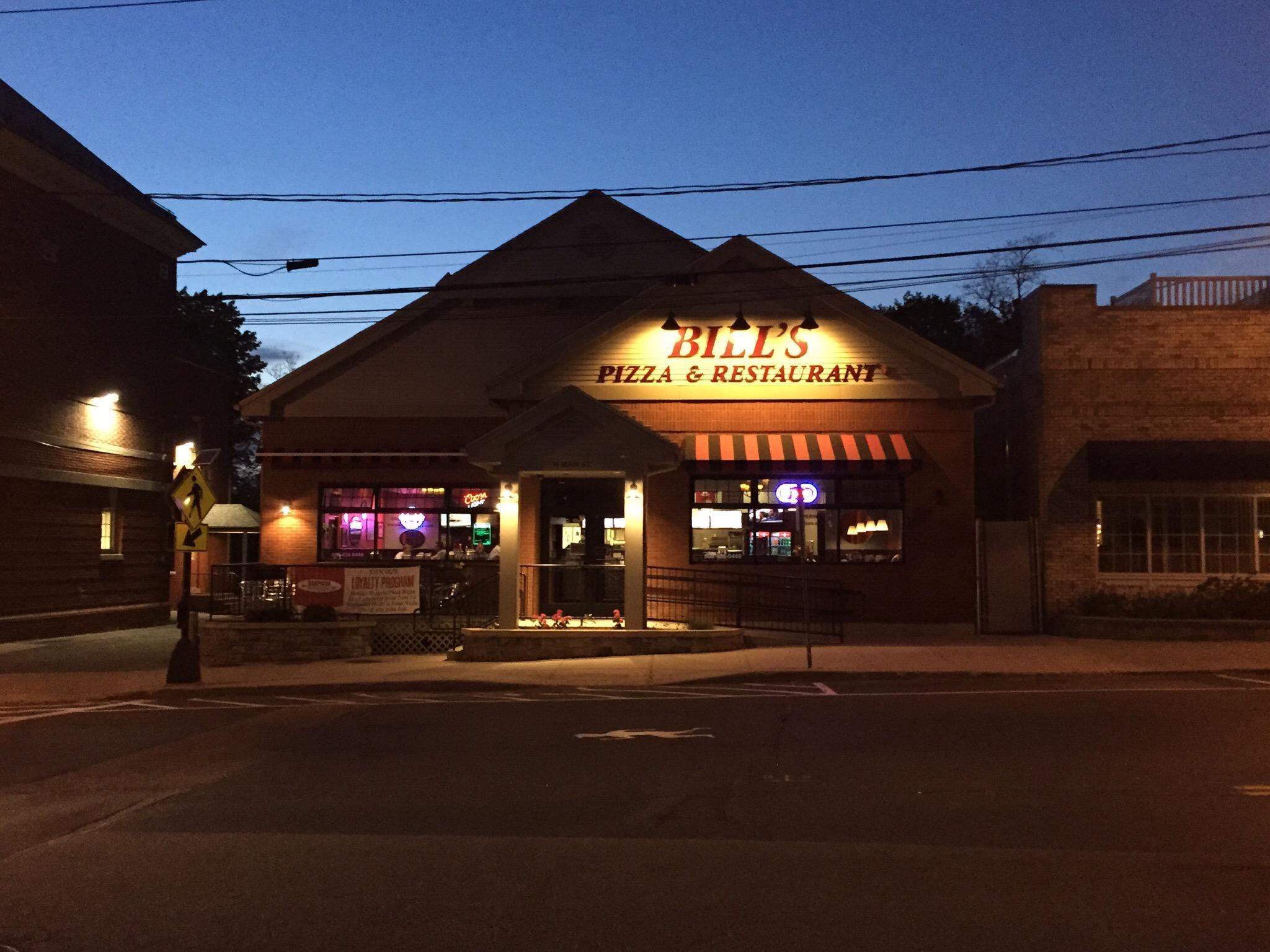 Bill's Pizza & Restaurant