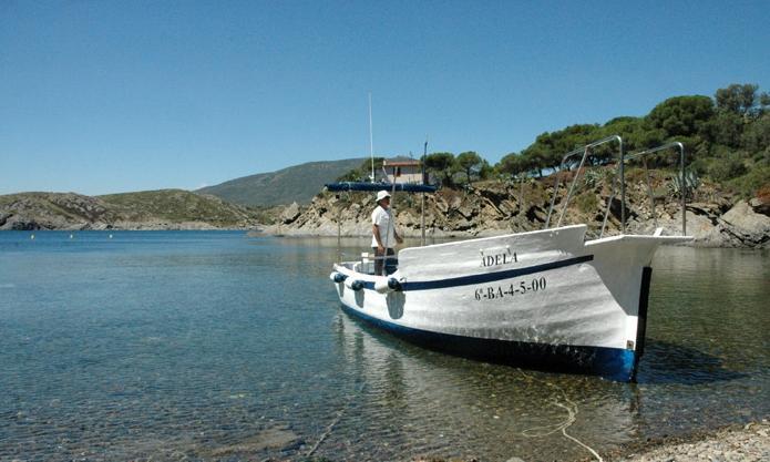 Excursion en Barco Adela