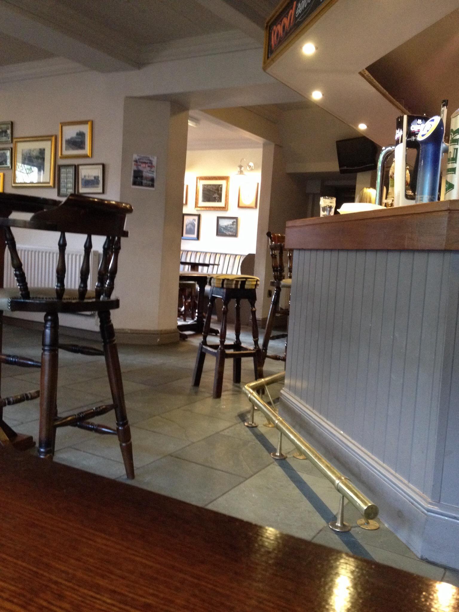 The Railway Hotel - Restaurant