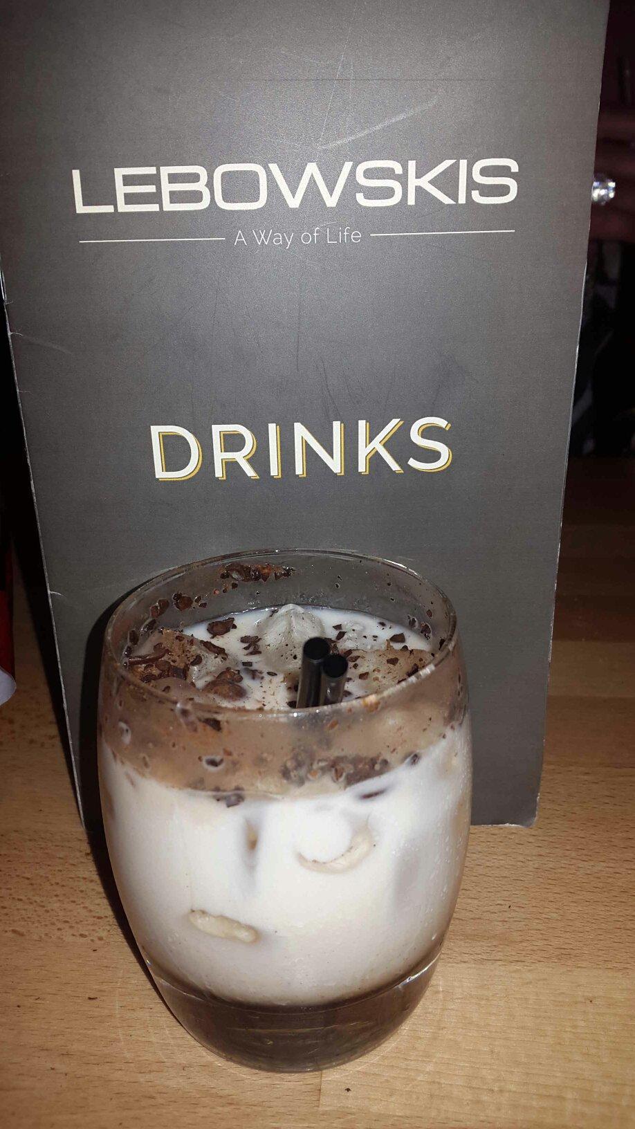 Lebowskis Bar - Edinburgh