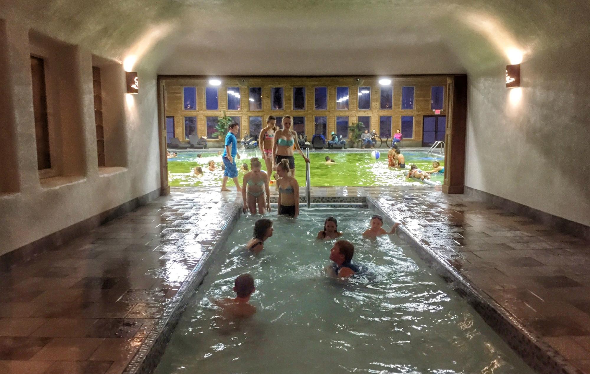 Sleeping Buffalo Hot Springs & Resort