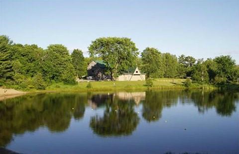 Camping in Muskoka