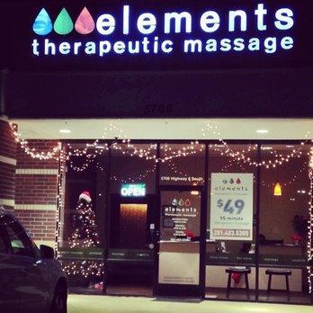 Elements Massage