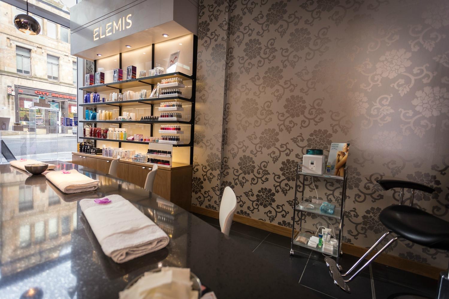 PURE Spa & Beauty (West Nile Street)