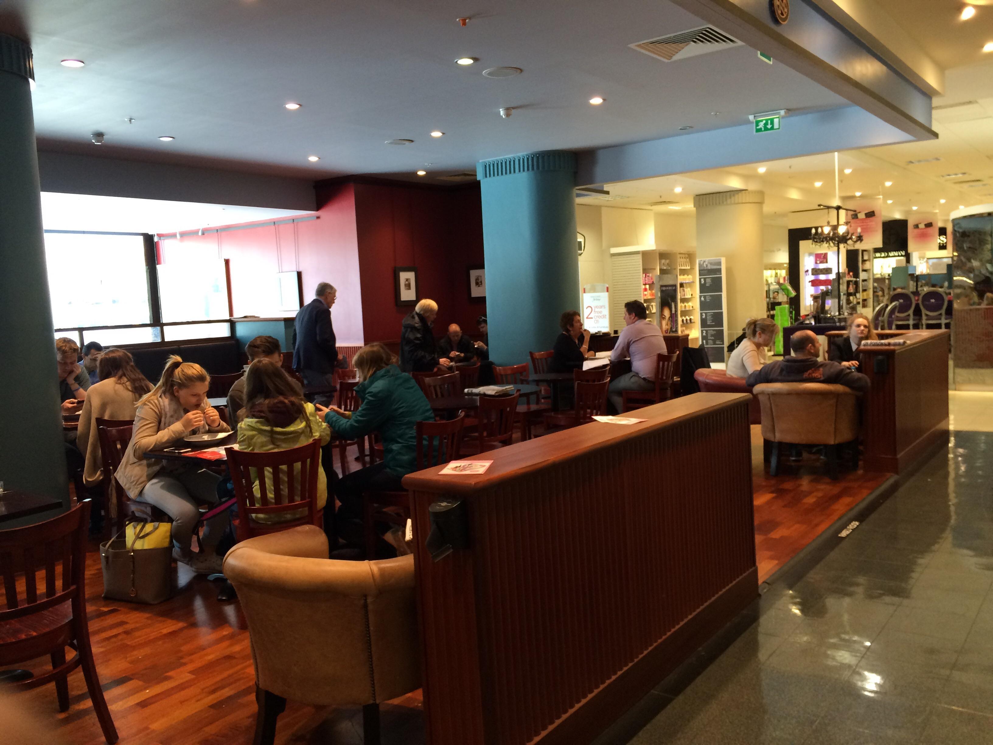 Caffe Nero - Plymouth House Of Fraser