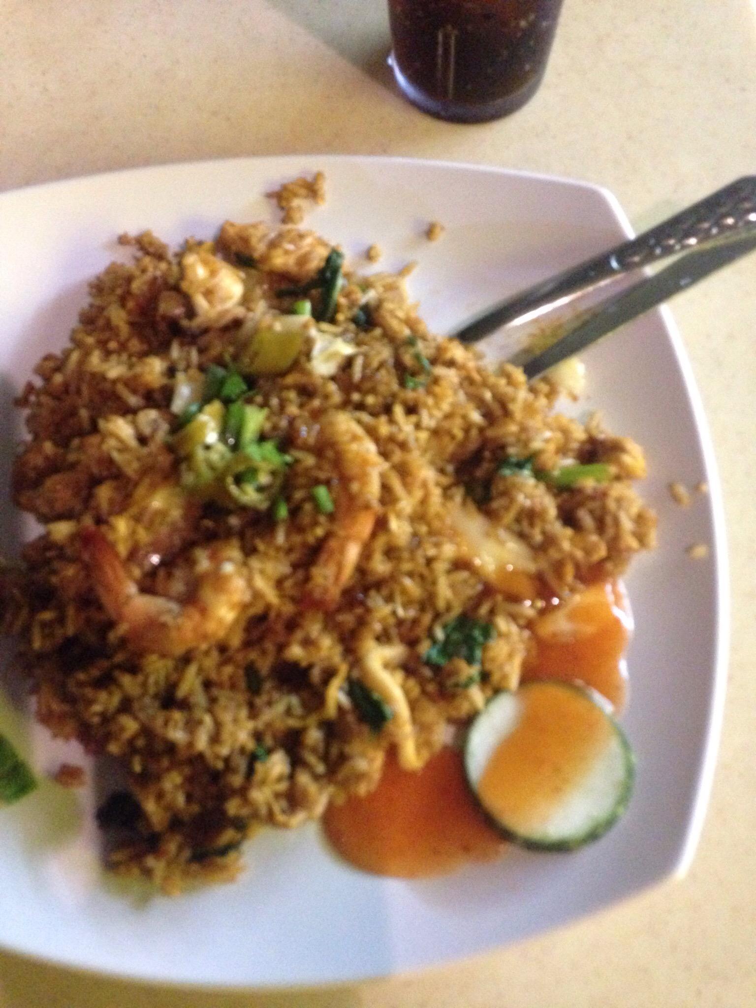 Selera Cuppage Food Corner