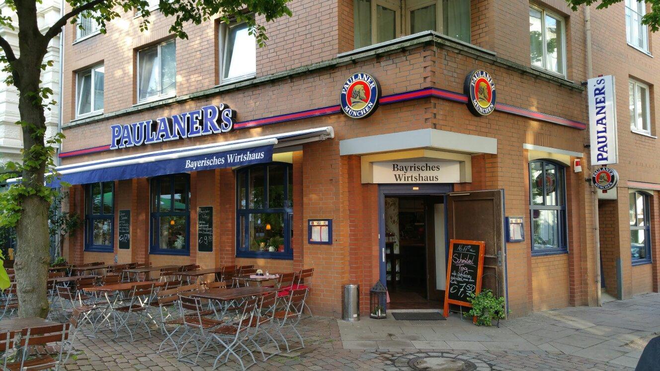 Paulaner am Grossneumarkt