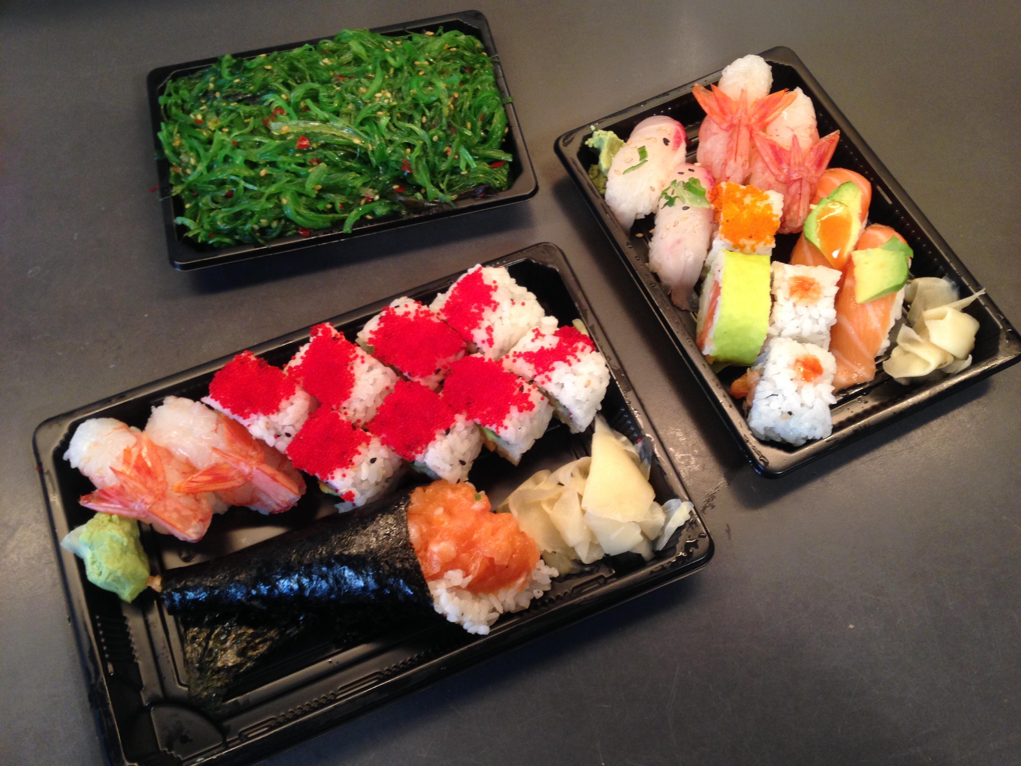 KIOSKO sushi and more