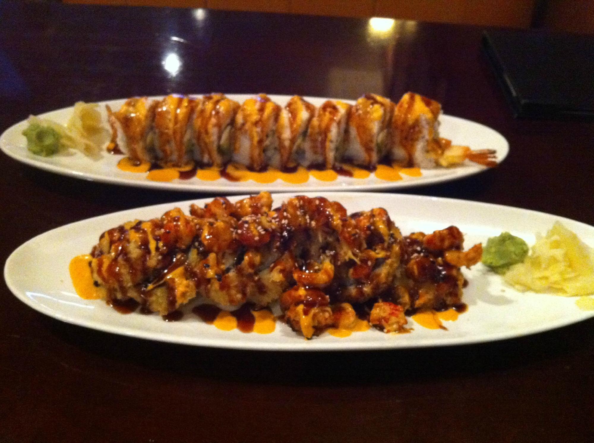 Osaka Japanese Steak & Sushi