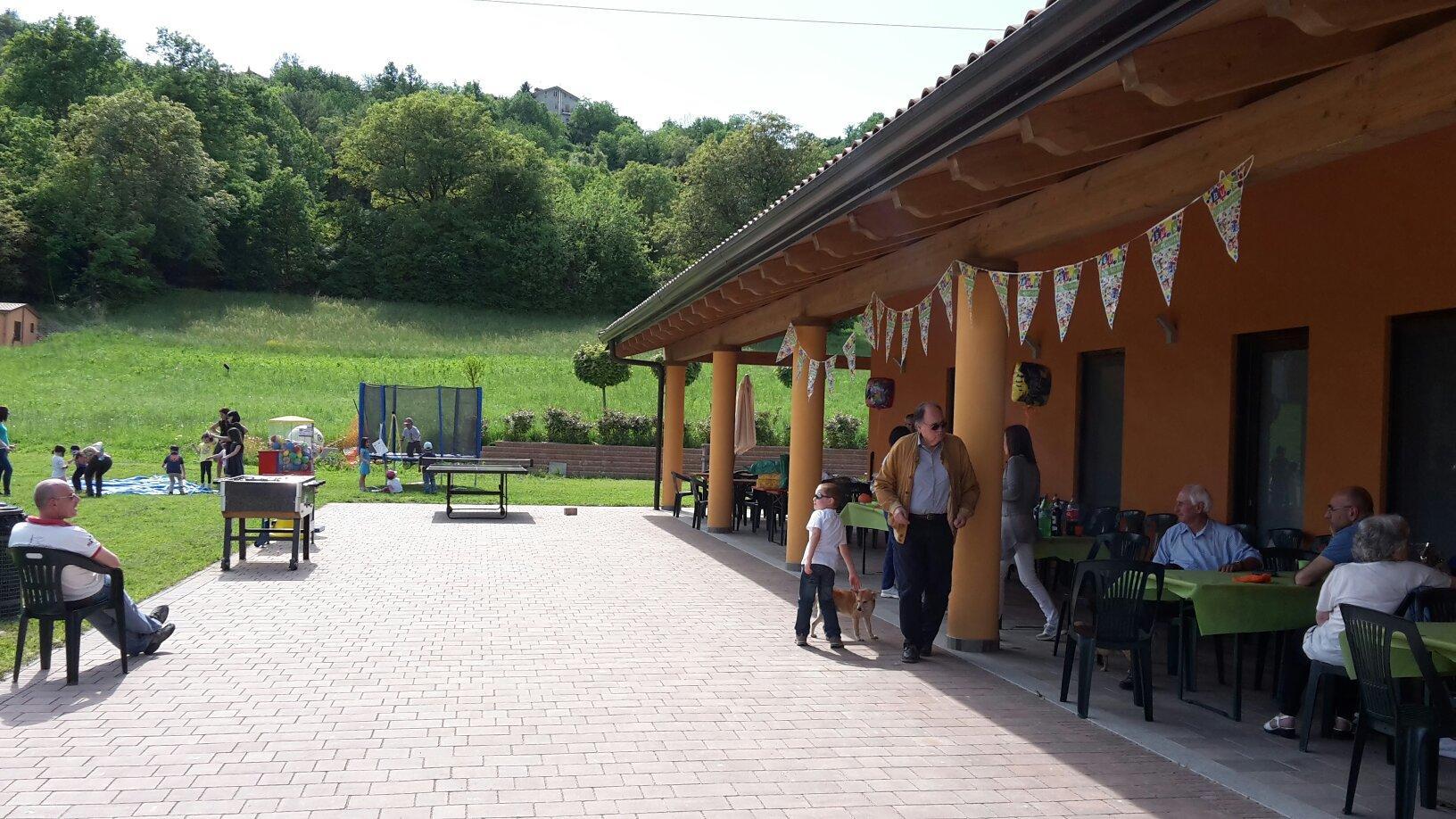 Agrimacelleria Agriturismo Il Canneto