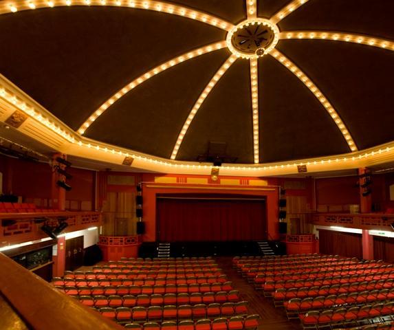 Grand Pavilion, Porthcawl