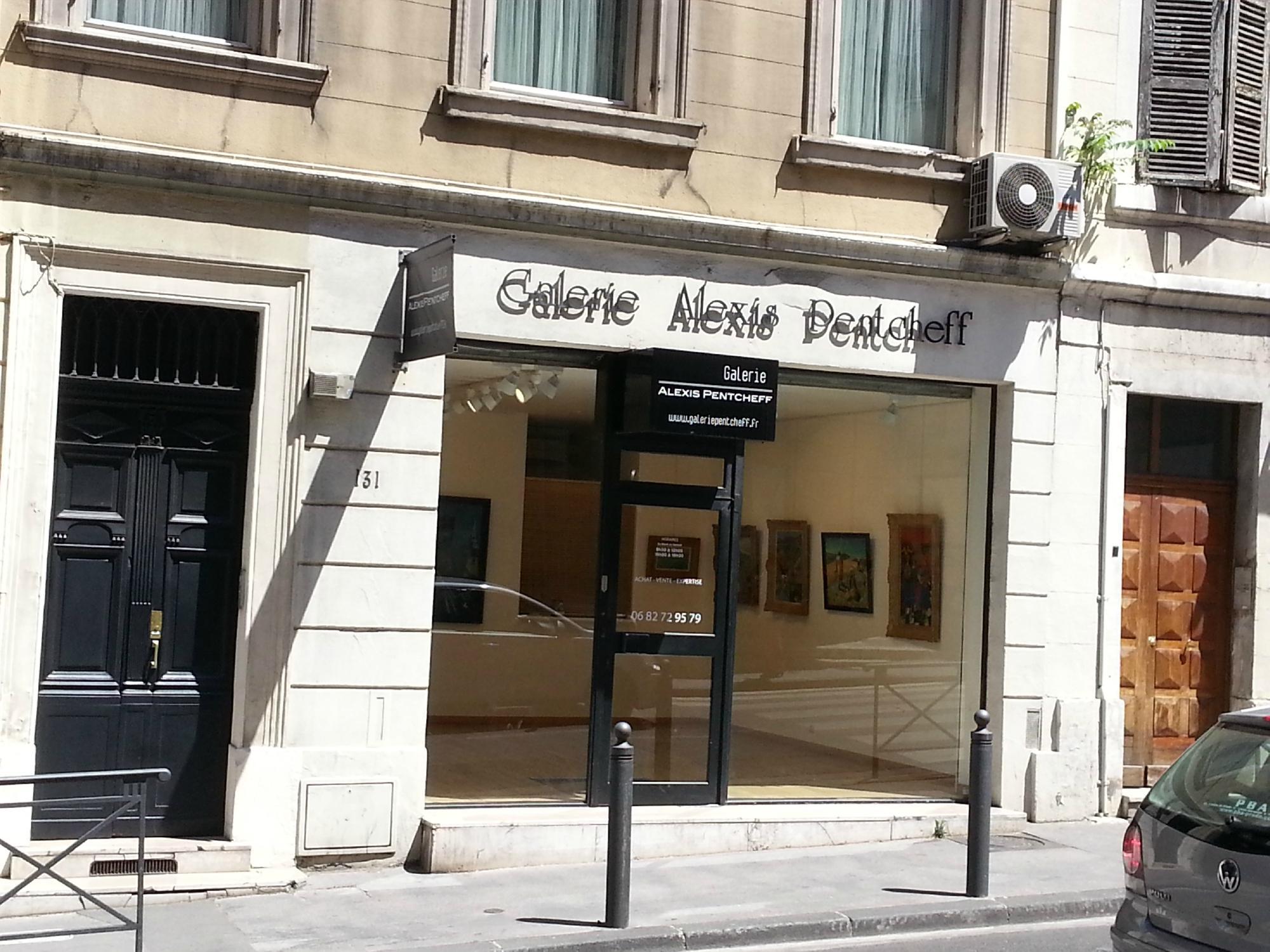 Galerie Alexis Pentcheff