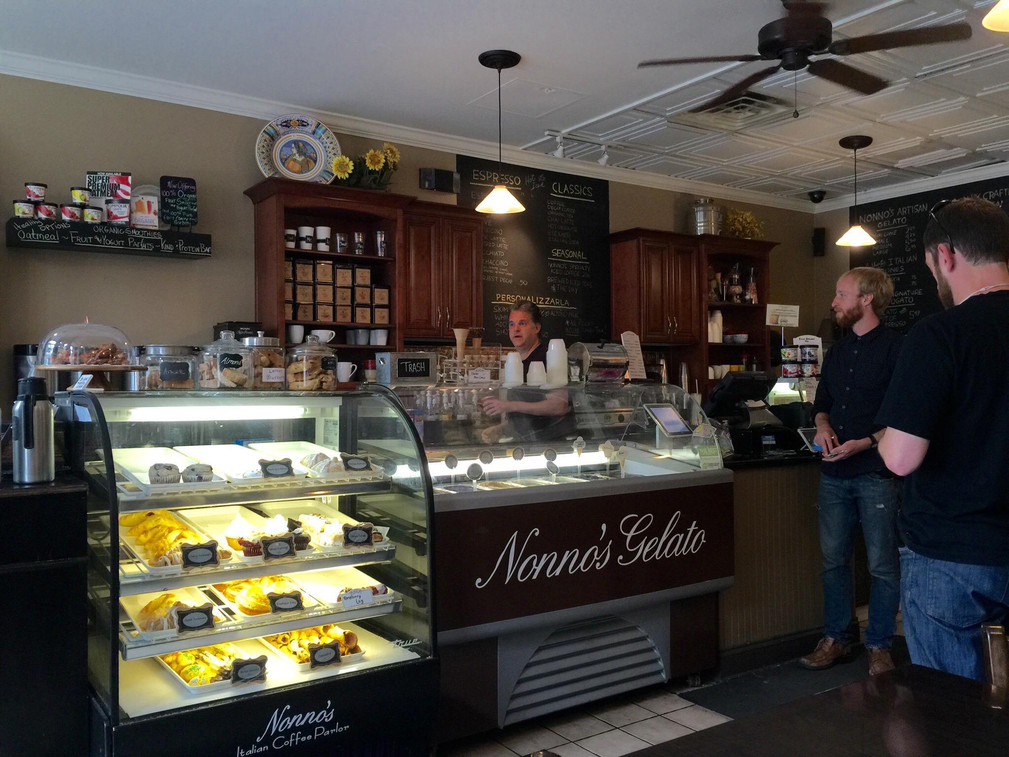 Nonno's Italian Coffee Parlor