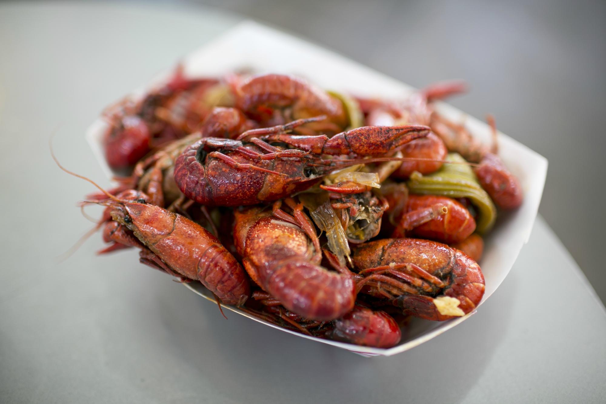 J's Seafood Dock