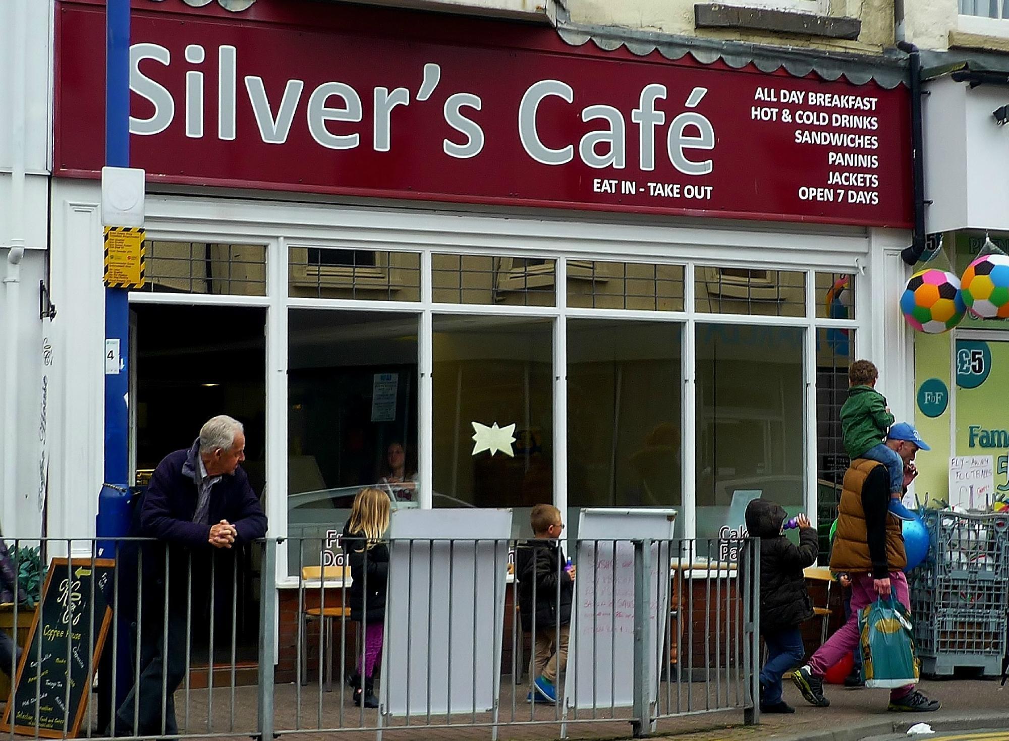 Silver's Cafe