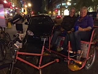 Discover DC Pedicab Tours