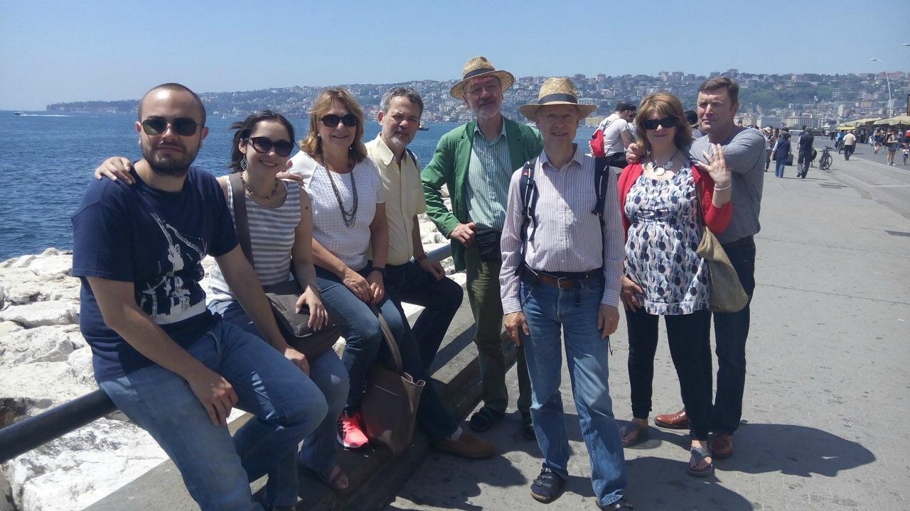 Free Tour Naples - Walking Tours in Naples