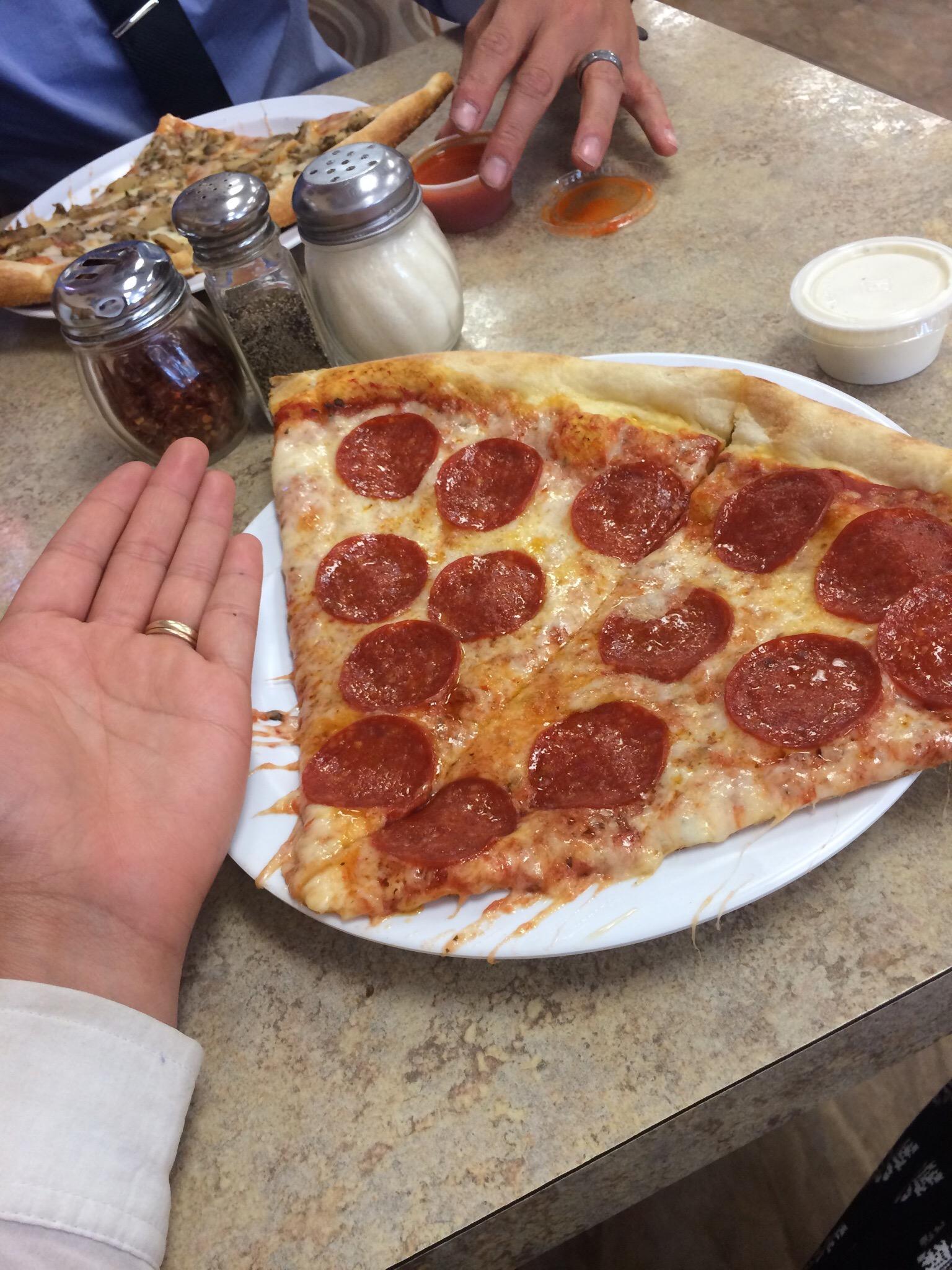 Manhattan Pizza