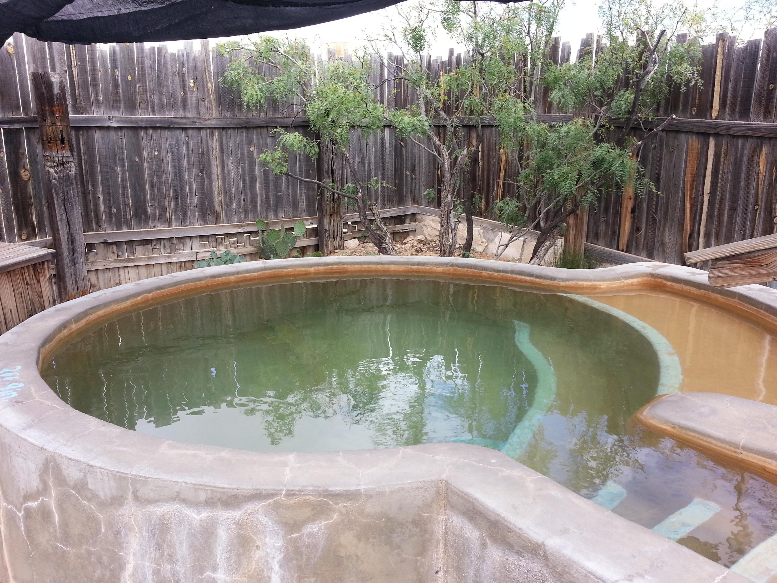 Faywood Hot Springs