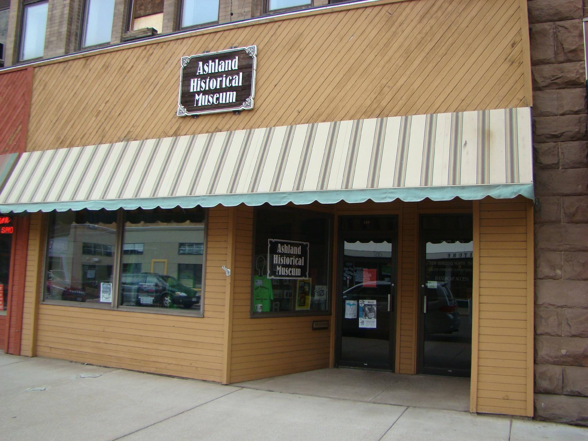 Ashland Historical Museum