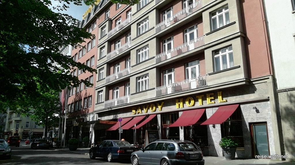 Savoy Hotel Berlin