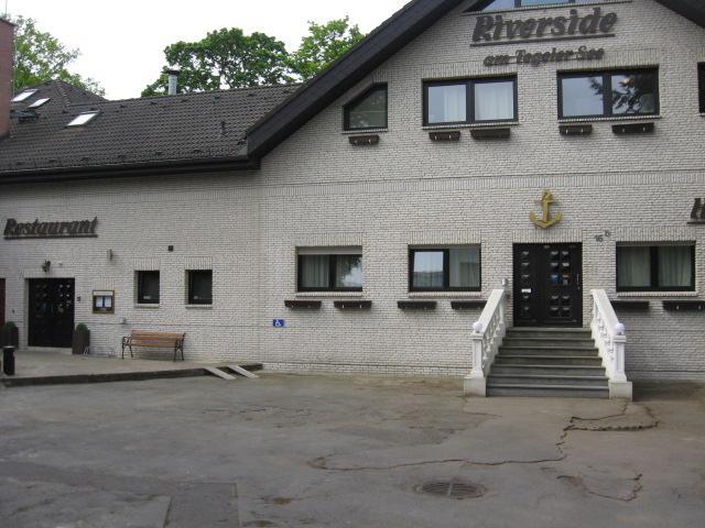 Riverside Am Tegel See